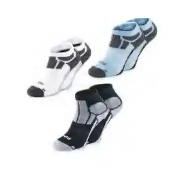 Hofer Damen-/Herren-Sport- und Laufsocken, Doppelpkg. versch. Farben und Modelle HOFER Angebot