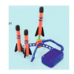 Hofer Stomp Rockets HOFER Angebot