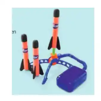 Hofer Stomp Rockets HOFER Angebot
