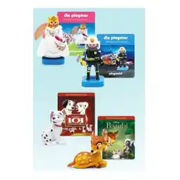 Hofer Hörfiguren, Doppelpkg. versch. Hörfiguren HOFER Angebot