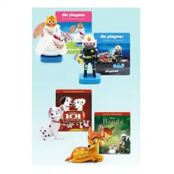 Hofer Hörfiguren, Doppelpkg. versch. Hörfiguren HOFER Angebot