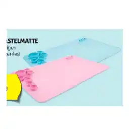 Hofer Silikon Bastelmatte HOFER Angebot
