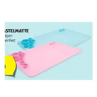 Hofer Silikon Bastelmatte HOFER Angebot