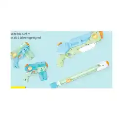 Hofer Wasserspritzpistolzen HOFER Angebot