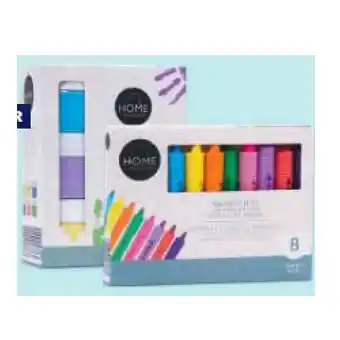 Hofer Fingerfarben/Wachsmalstifte HOFER Angebot