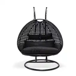 Hofer Polyrattan Hängesessel HOFER Angebot