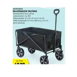 Hofer Bollerwagen Faltbar HOFER Angebot