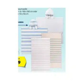 Hofer Wellness Strandtuch/Poncho HOFER Angebot