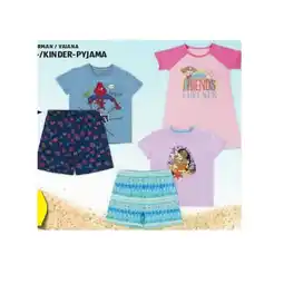 Hofer Kleinkinder-/Kinder-Pyjama versch. Farben und Modelle HOFER Angebot