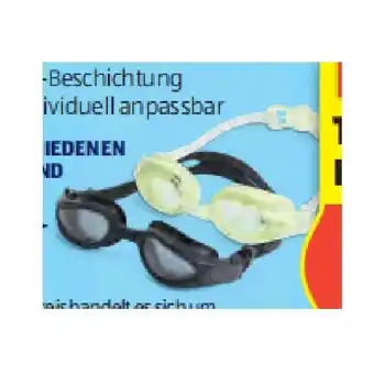 Hofer Schwimmbrille versch. Farben und Grössen HOFER Angebot