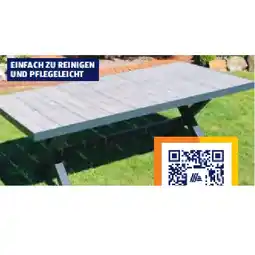 Hofer Tisch MANHATTAN HOFER Angebot