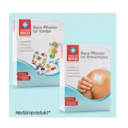 Hofer Aqua Safe Pflaster div. Sorten HOFER Angebot