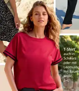 NKD T-Shirt auch in Schwarz oder mit Angebot