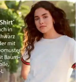 NKD T-Shirt auch in Schwarz oder mit Angebot