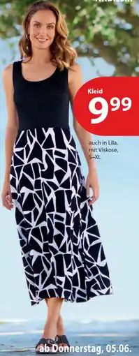 NKD Kleid Angebot
