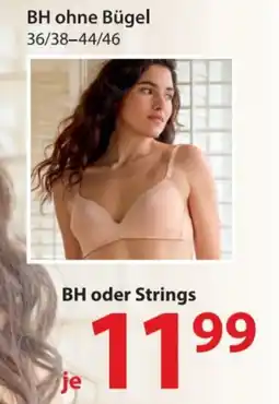 NKD BH oder Strings Angebot