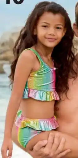 NKD Kinder-Bikini-Set 2-teilig Angebot