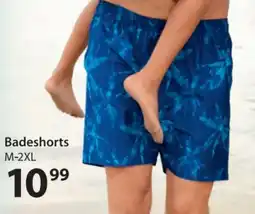 NKD Badeshorts Angebot