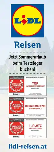Lidl Reisen Reisen Angebot