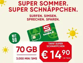 Spar Super sommer. super schnäppchen. Angebot