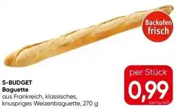 Spar Baguette Angebot