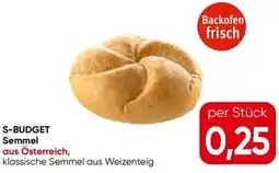 Spar Semmel Angebot