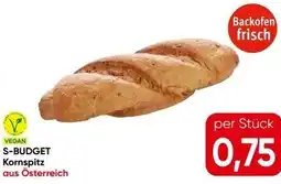 Spar Kornspitz Angebot