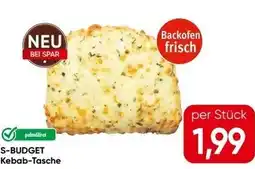 Spar S-BUDGET Kebab-Tasche Angebot