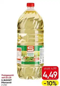 Spar Preisgesenkt seit 8.4.25 Angebot