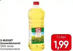 Spar Sonnenblumenöl Angebot