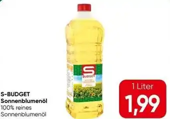 Spar Sonnenblumenöl Angebot