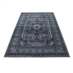 Möbelix Orientalischer Webteppich Grau Marrakesh 80x150 cm Angebot