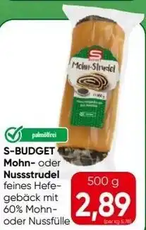 Spar Mohn- oder Nussfülle Angebot