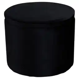 Möbelix Pouf Dunken Angebot