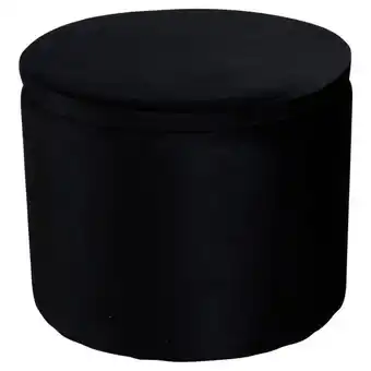 Möbelix Pouf Dunken Angebot