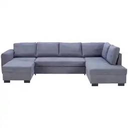 Möbelix Wohnlandschaft Mit Bettkasten Malte Anthrazit Angebot
