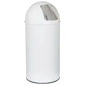 Möbelix Abfallsammler Push 35l Angebot