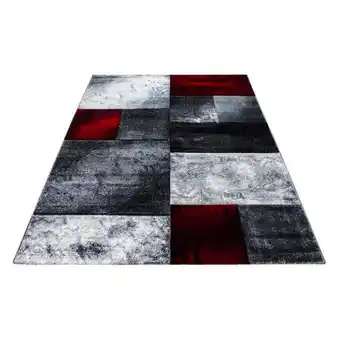 Möbelix Webteppich Rot Naturfaser Hawaii 80x150 cm Angebot
