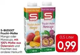 Spar Frucht-Molke Angebot