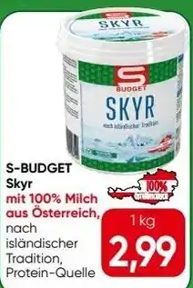 Spar Skyr Angebot