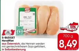 Spar Hendifilet Angebot