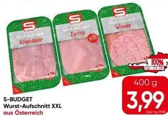 Spar Wurst-Aufschnitt Extra Angebot