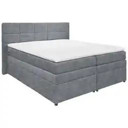 Möbelix Boxspringbett mit Topper & Bettkasten 180x200 Tacoma 3 Angebot