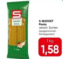 Spar Pasta versch. sorten Angebot