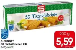 Spar 30 Fischstäbchen XXL Angebot