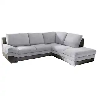 Möbelix Wohnlandschaft In L-Form Nardo 264x221 cm Angebot