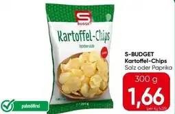 Spar Kartoffel-Chips Angebot