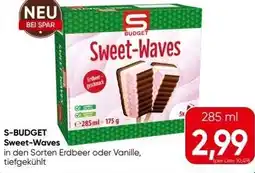 Spar Sweet-Waves Angebot