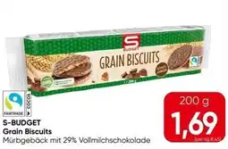 Spar Grain biscuits Angebot