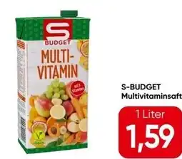Spar Multivitaminsaft Angebot